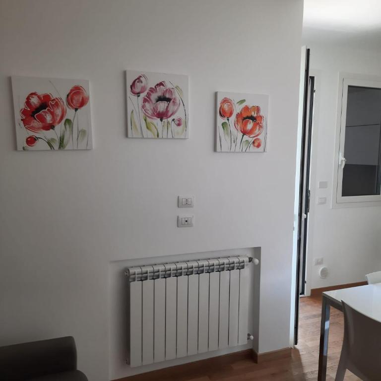 La Vela Apartaments - Porto Cesareo - One-Bedroom House - 11