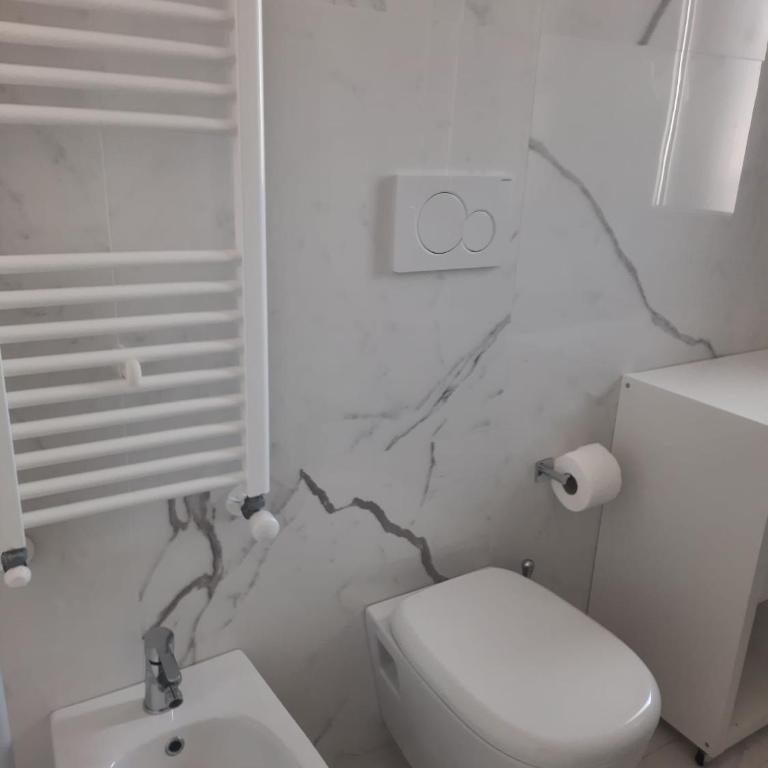 La Vela Apartaments - Porto Cesareo - One-Bedroom House - 17