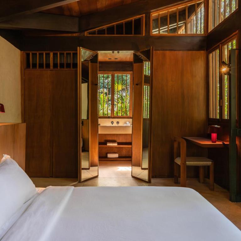Boca de Agua Bacalar - Double Room - 1