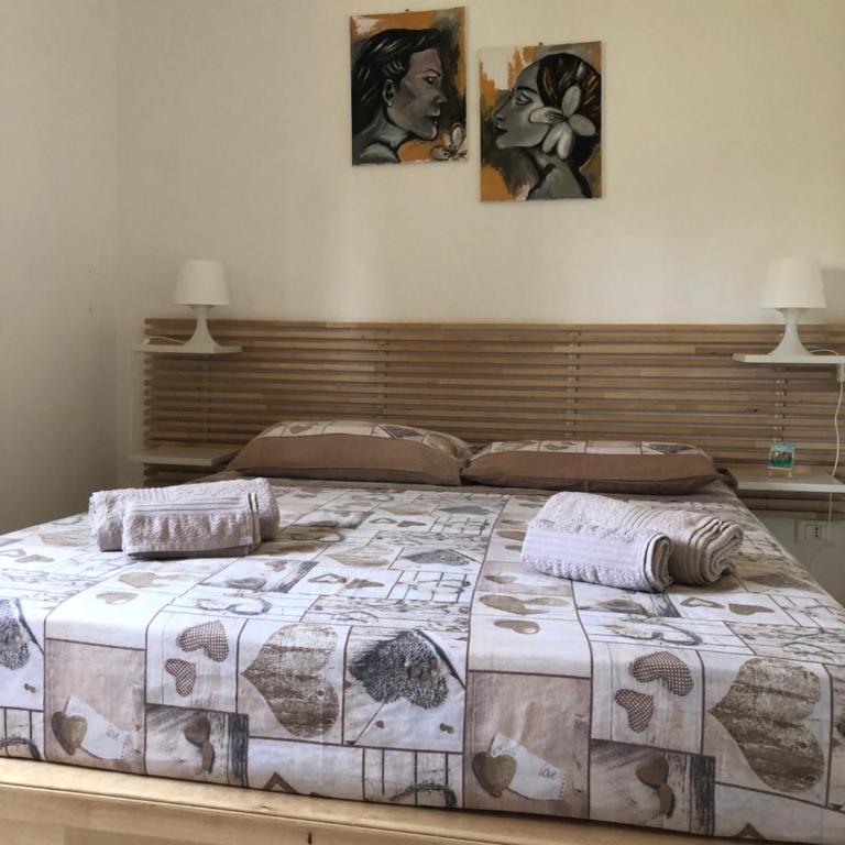 Casa Vacanza Santa Maria del Focallo - Vacation Home - 11