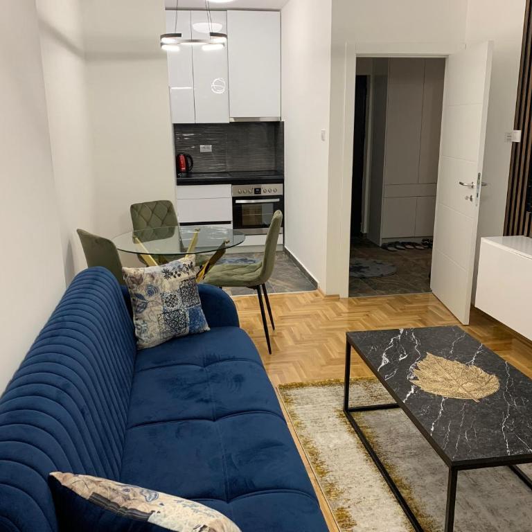 Zlatni San apartman 3 - Apartman sa 1 Spavaćom Sobom - 9