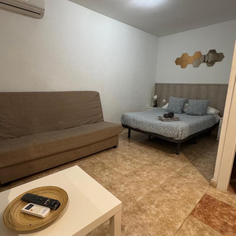 Estudio Malagueño Centro 1ºA - Apartamento de 1 dormitorio - 2