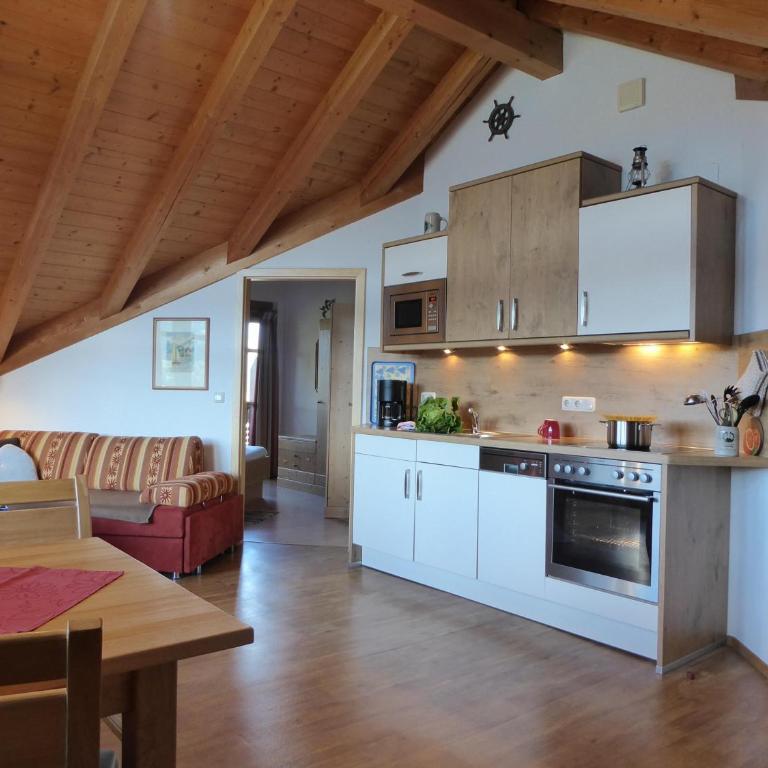 Gästehaus Alpseeblick - Apartment mit 1 Schlafzimmer - 2