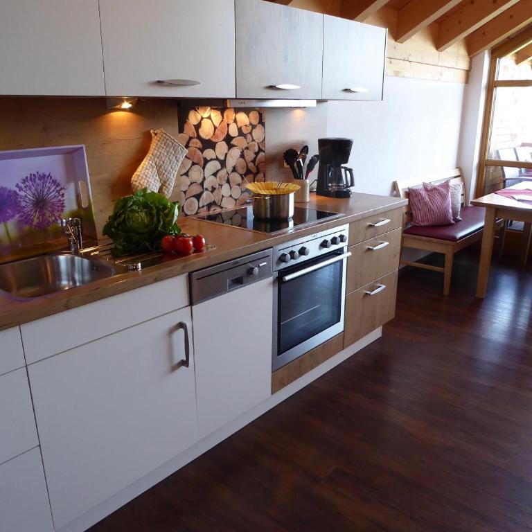 Gästehaus Alpseeblick - Apartment mit 2 Schlafzimmern - 4