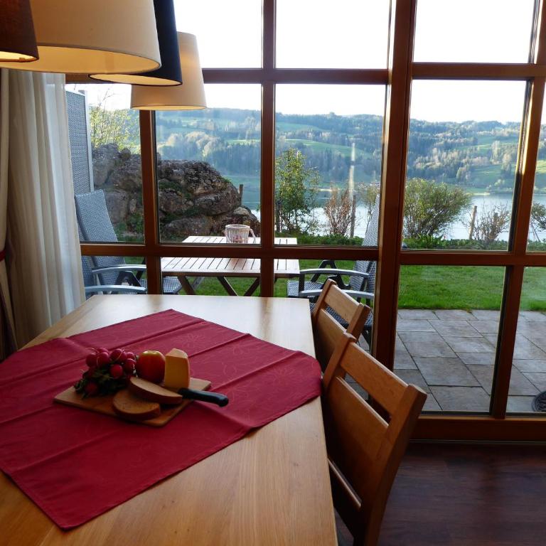 Gästehaus Alpseeblick - Apartment mit 1 Schlafzimmer - 6