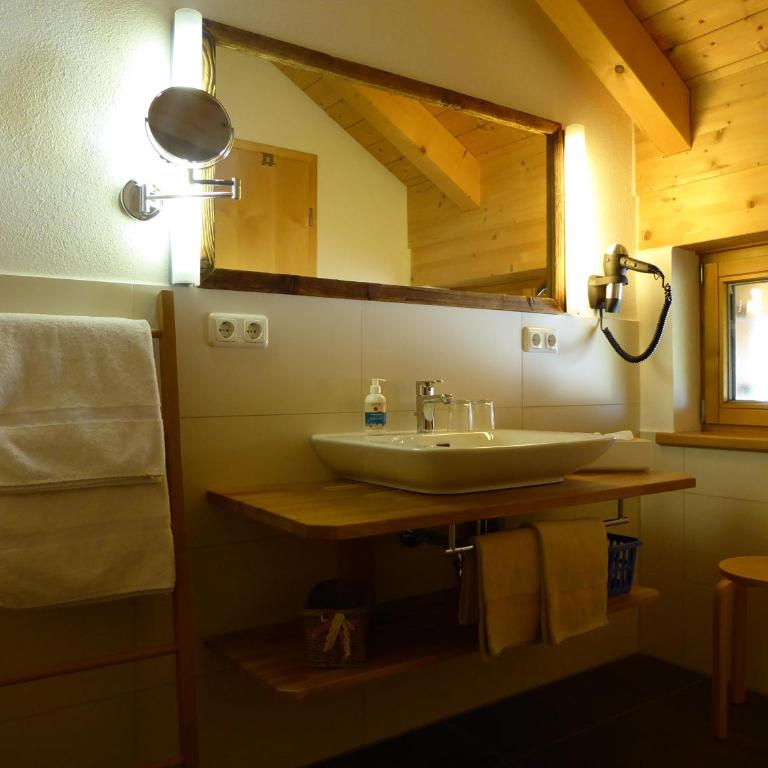Gästehaus Alpseeblick - Apartment mit 2 Schlafzimmern - 5