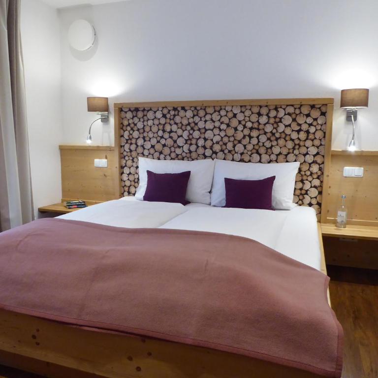 Gästehaus Alpseeblick - Apartment mit 1 Schlafzimmer - 2