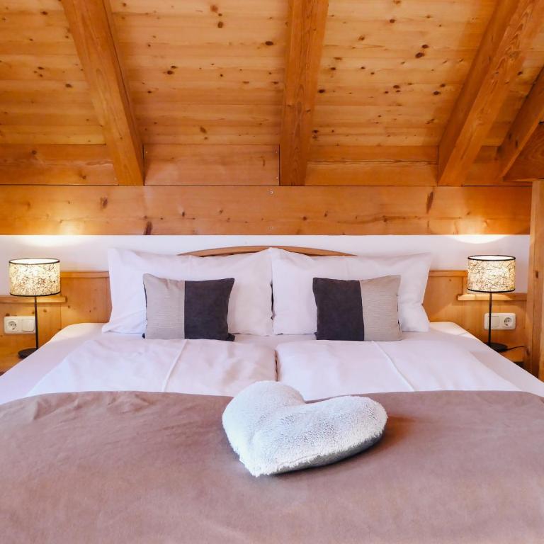 Gästehaus Alpseeblick - Apartment mit 1 Schlafzimmer - 3