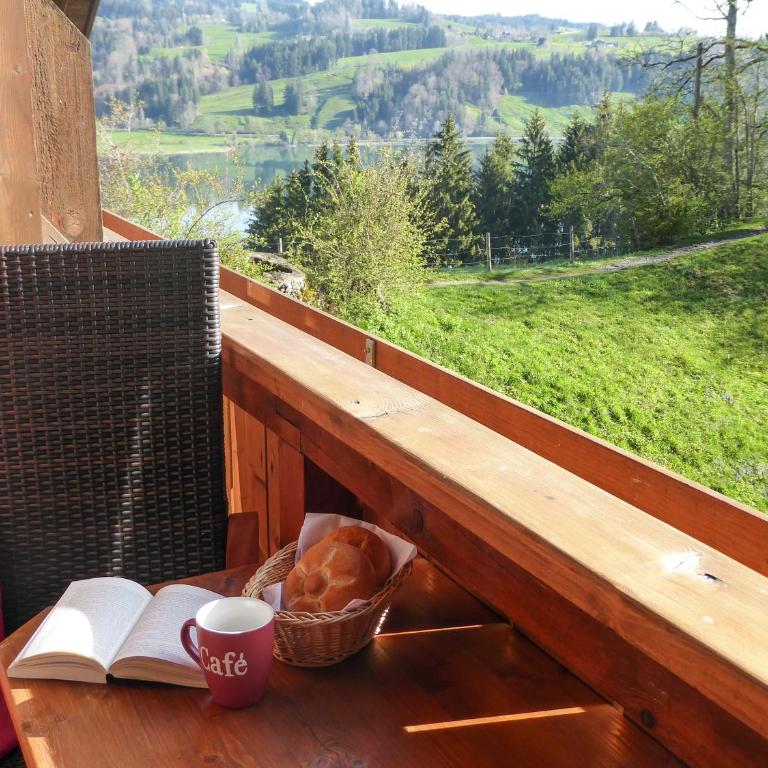 Gästehaus Alpseeblick - Apartment mit 1 Schlafzimmer - 4