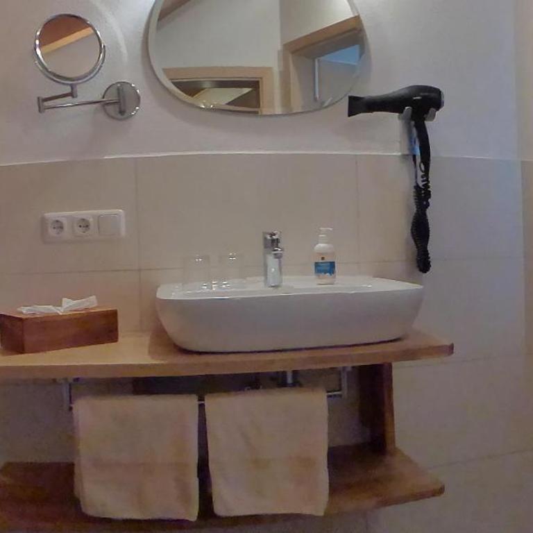 Gästehaus Alpseeblick - Apartment mit 2 Schlafzimmern - 7