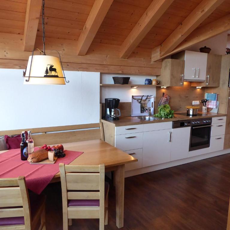 Gästehaus Alpseeblick - Apartment mit 2 Schlafzimmern - 8