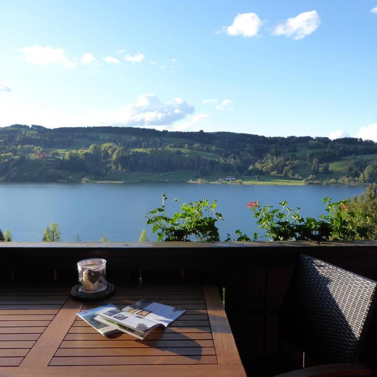 Gästehaus Alpseeblick - Apartment mit 1 Schlafzimmer - 6