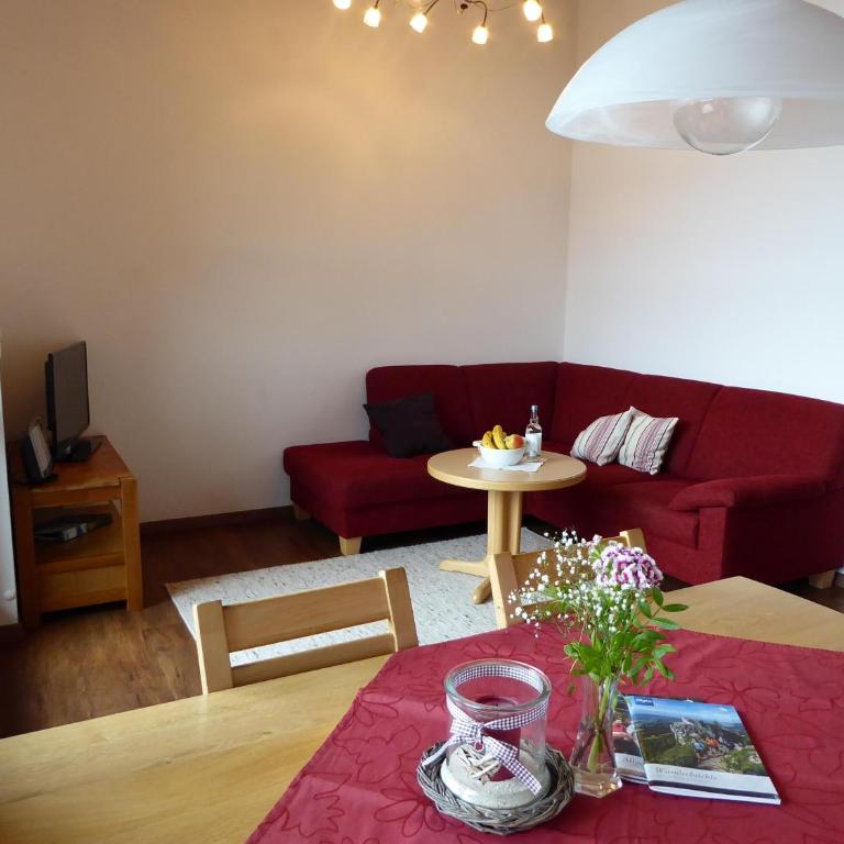 Gästehaus Alpseeblick - Apartment mit 2 Schlafzimmern - 9