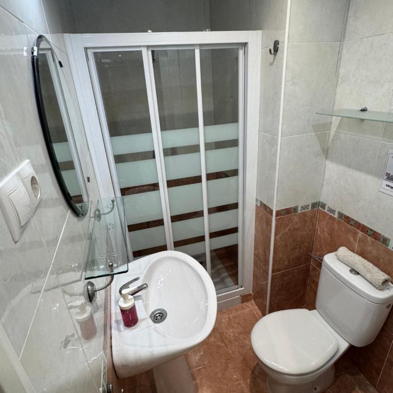 Estudio Malagueño Centro 1ºA - Apartamento de 1 dormitorio - 9
