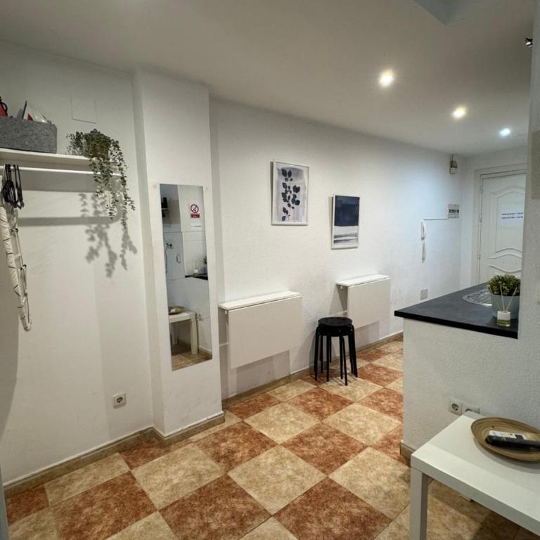 Estudio Malagueño Centro 1ºA - Apartamento de 1 dormitorio - 8