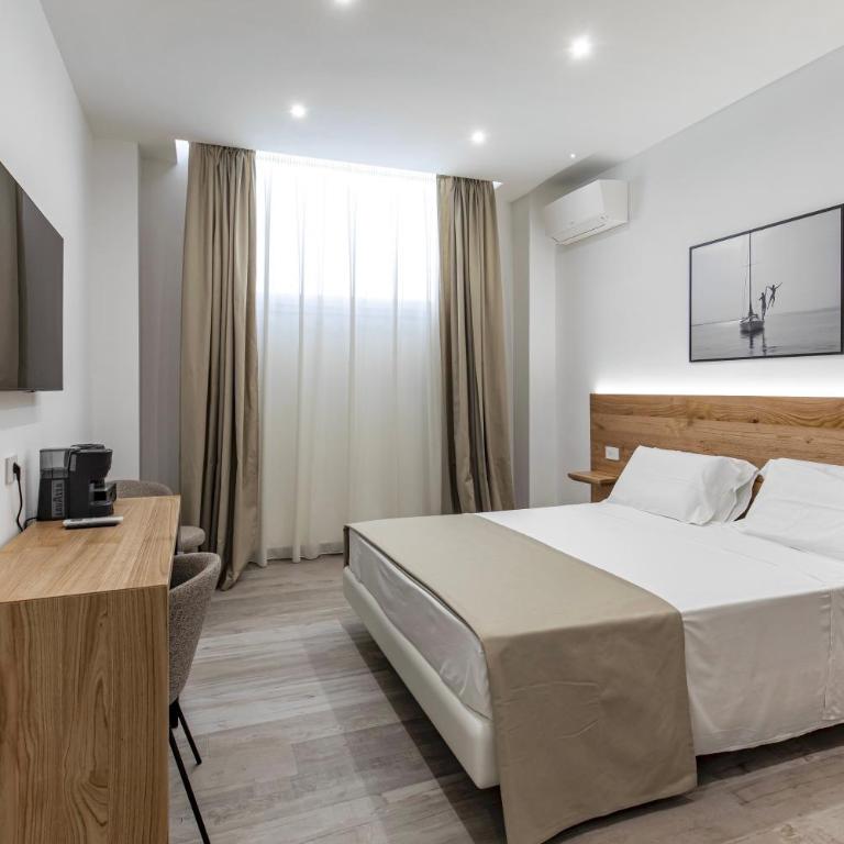 Sabbia Tropea Apartments and Rooms - Superior Double Room - 7