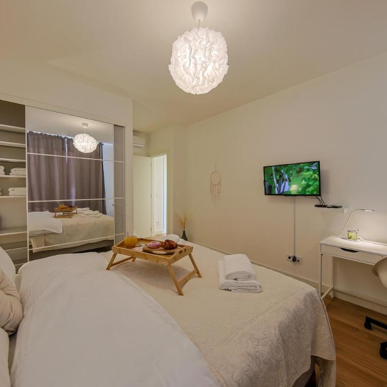 Eternal Lux Belgrade Waterfront - Two-Bedroom Apartment - 14