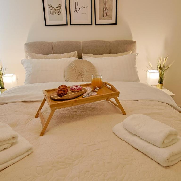 Eternal Lux Belgrade Waterfront - Two-Bedroom Apartment - 15