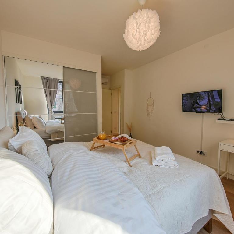 Eternal Lux Belgrade Waterfront - Two-Bedroom Apartment - 18