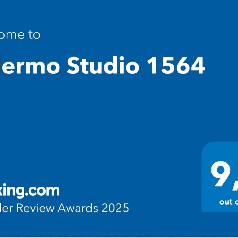 Palermo Studio 1564 - Apartamento de 1 dormitorio - 7