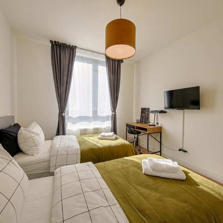 Eternal Lux Belgrade Waterfront - Two-Bedroom Apartment - 11