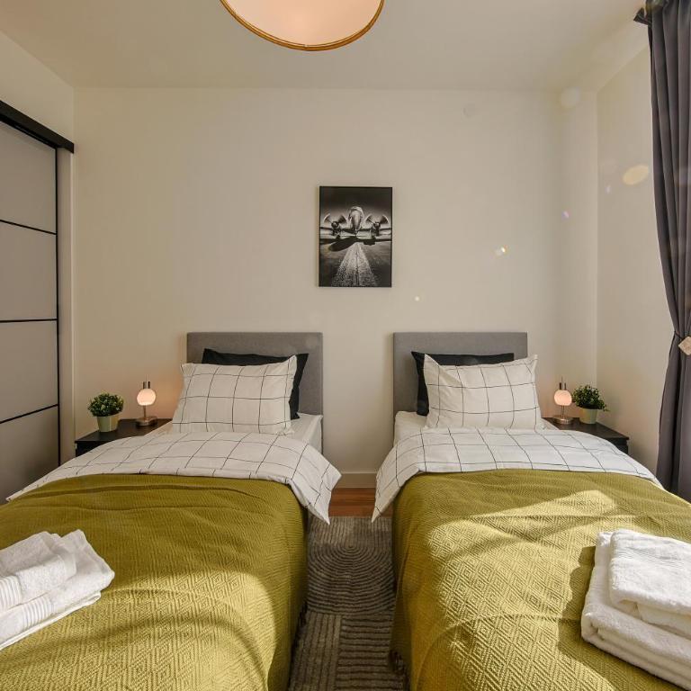 Eternal Lux Belgrade Waterfront - Two-Bedroom Apartment - 13