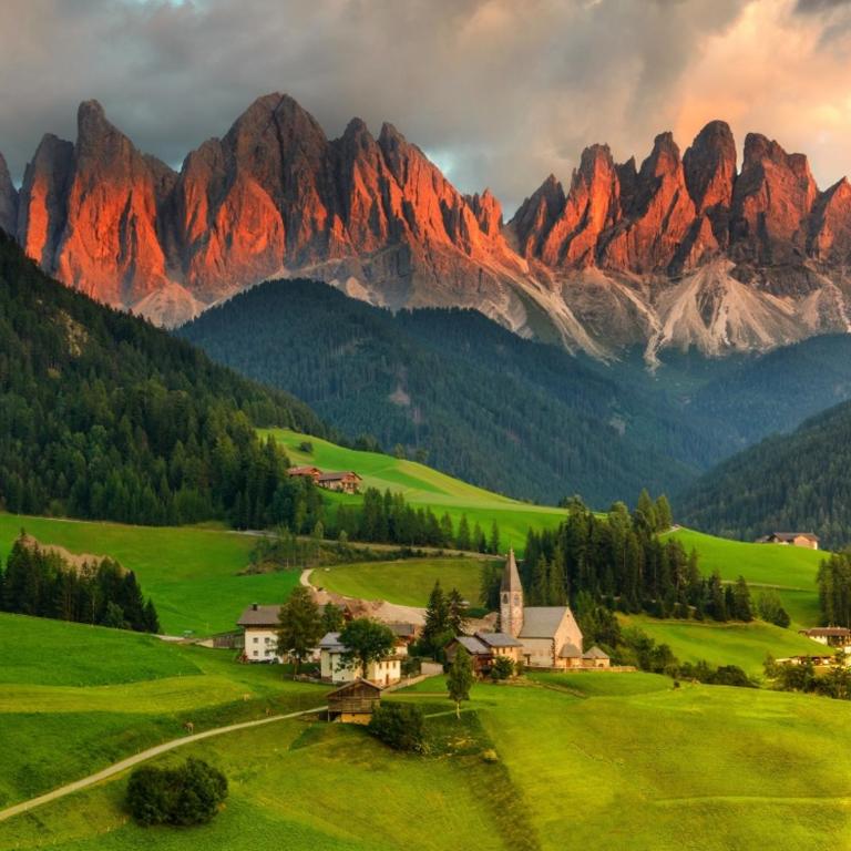 Dolomiten Home - Appartamento con 1 Camera da Letto - 2