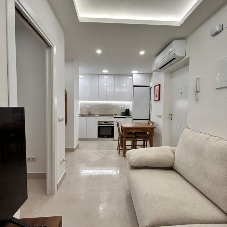 AeroSuites 101 Alojamiento en Madrid - One-Bedroom Apartment - 2