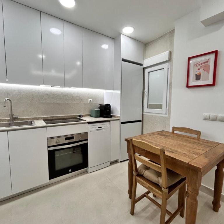 AeroSuites 101 Alojamiento en Madrid - One-Bedroom Apartment - 4