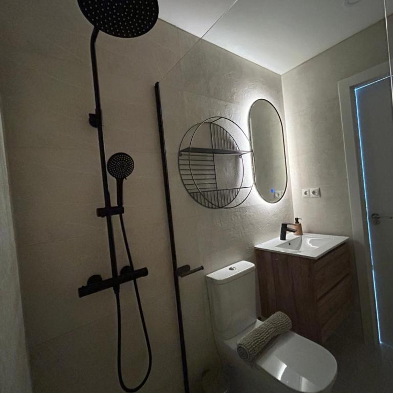 AeroSuites 101 Alojamiento en Madrid - One-Bedroom Apartment - 5