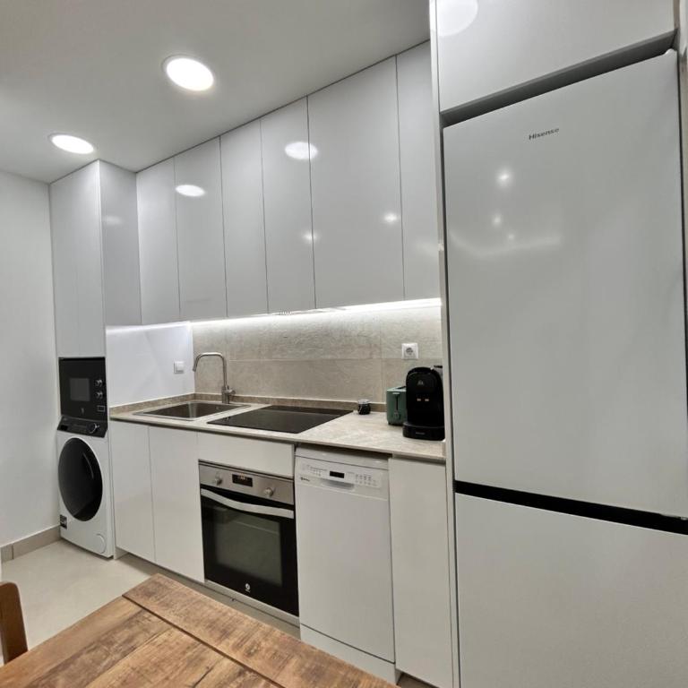 AeroSuites 101 Alojamiento en Madrid - One-Bedroom Apartment - 7