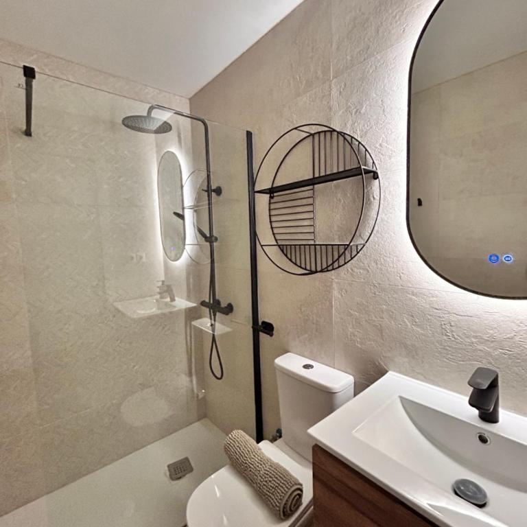 AeroSuites 101 Alojamiento en Madrid - One-Bedroom Apartment - 9