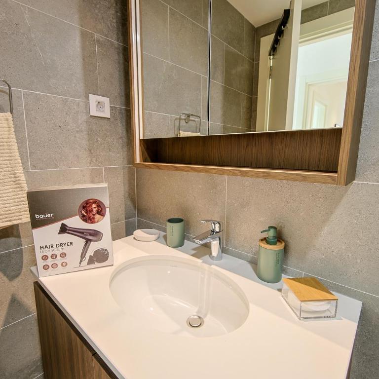 Eternal Lux Belgrade Waterfront - Two-Bedroom Apartment - 5