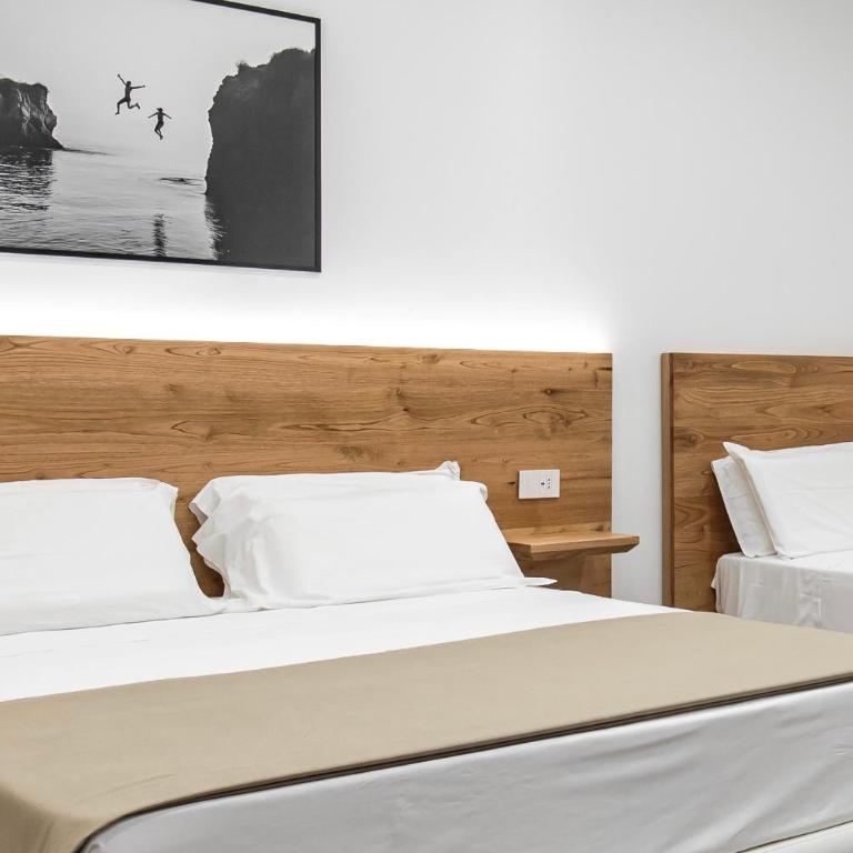 Sabbia Tropea Apartments and Rooms - Triple Room - 3