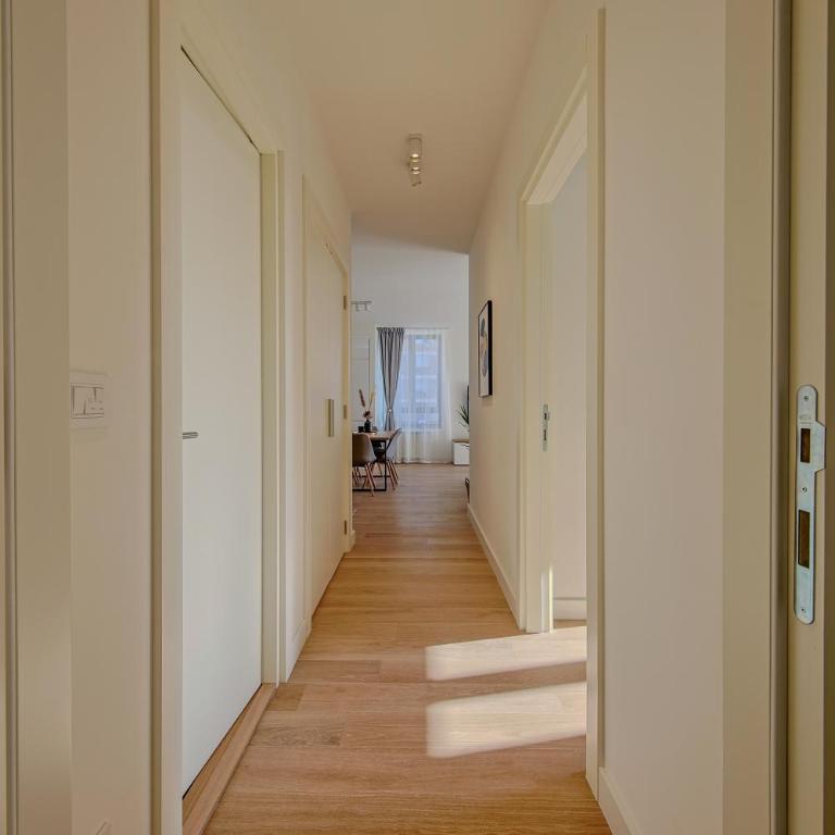 Eternal Lux Belgrade Waterfront - Two-Bedroom Apartment - 19