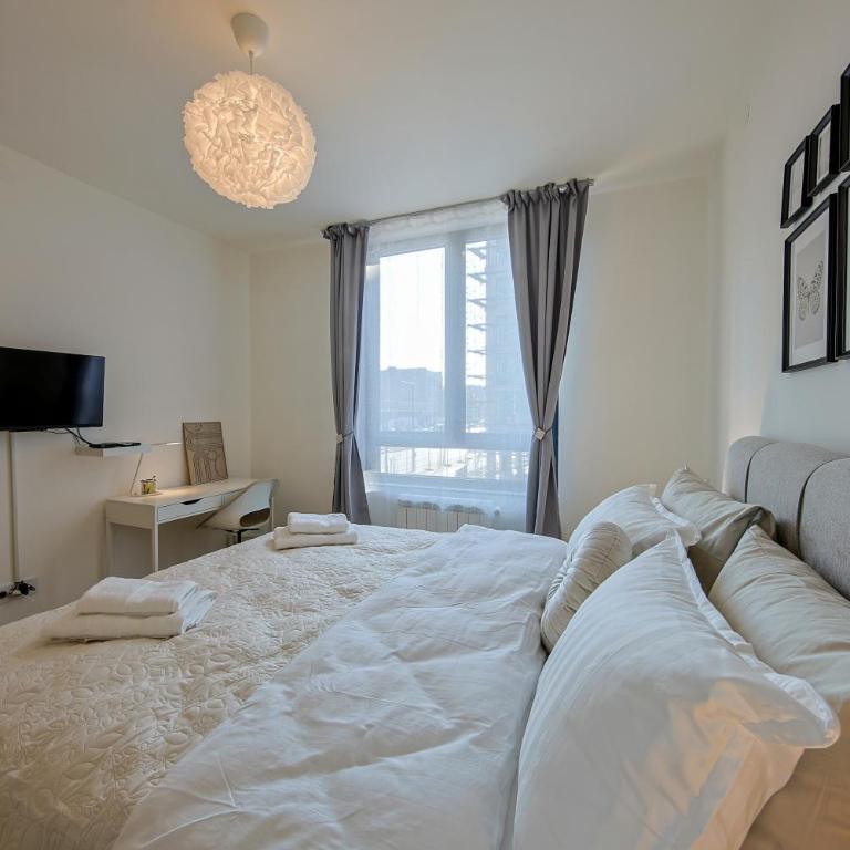 Eternal Lux Belgrade Waterfront - Two-Bedroom Apartment - 24