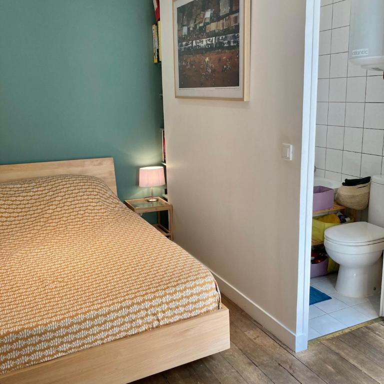 Cozy Studio Paris Montmartre - Appartement 1 Chambre - 3
