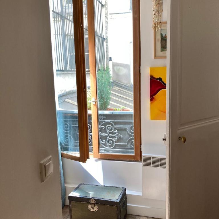 Cozy Studio Paris Montmartre - Appartement 1 Chambre - 4