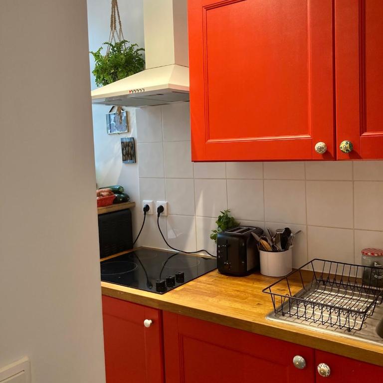 Cozy Studio Paris Montmartre - Appartement 1 Chambre - 7