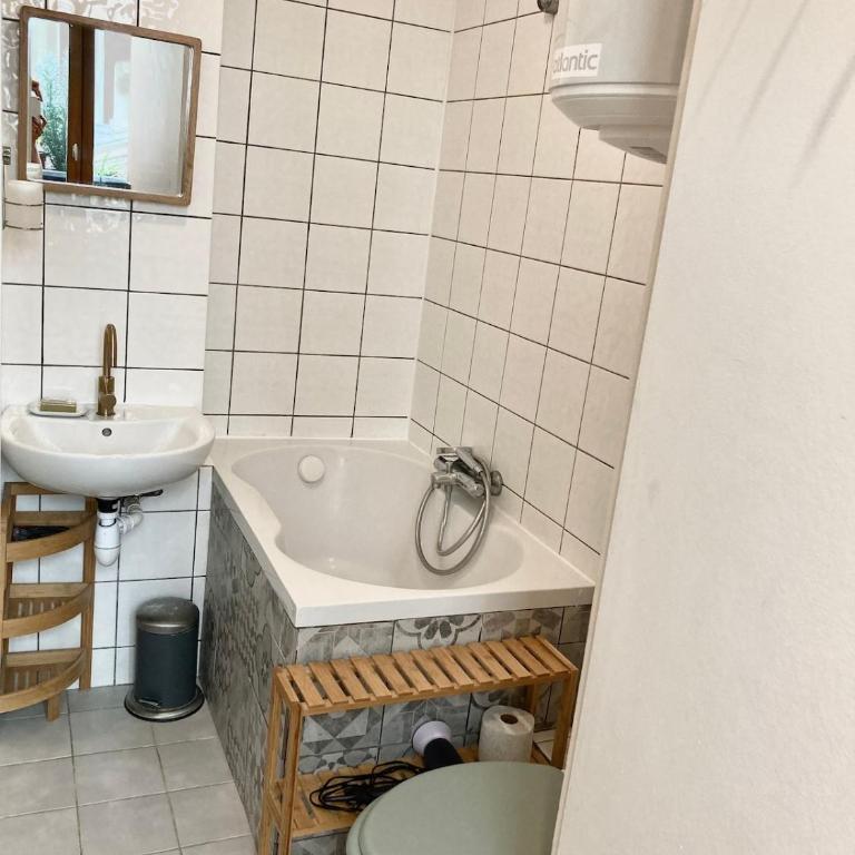 Cozy Studio Paris Montmartre - Appartement 1 Chambre - 8