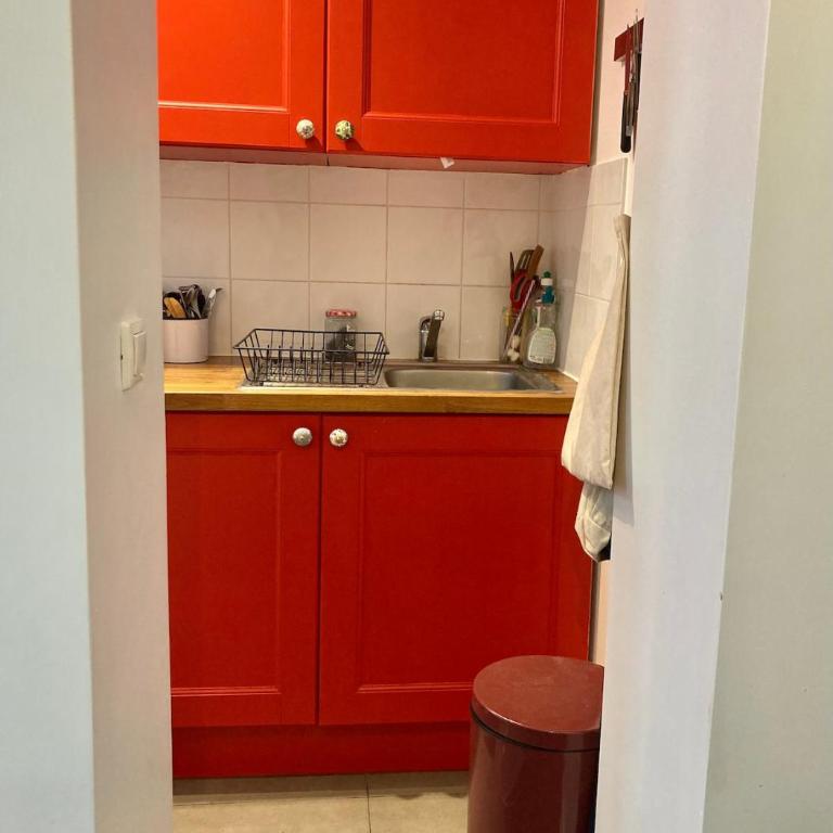 Cozy Studio Paris Montmartre - Appartement 1 Chambre - 9