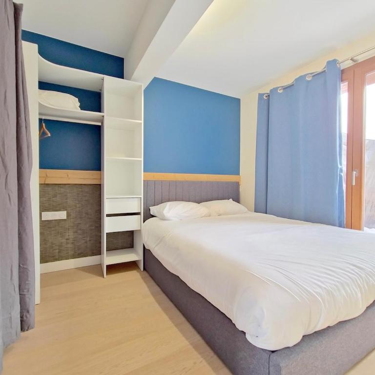 Incroyable T2 neuf et spacieux - Garage privé - Two-Bedroom Apartment - 16