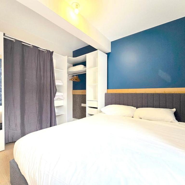 Incroyable T2 neuf et spacieux - Garage privé - Two-Bedroom Apartment - 18