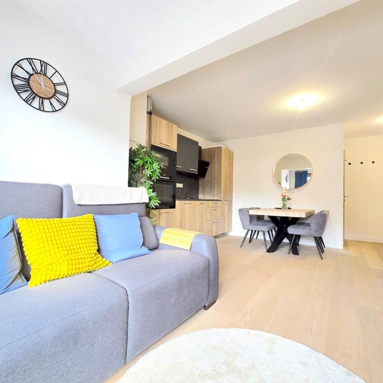 Incroyable T2 neuf et spacieux - Garage privé - Two-Bedroom Apartment - 3