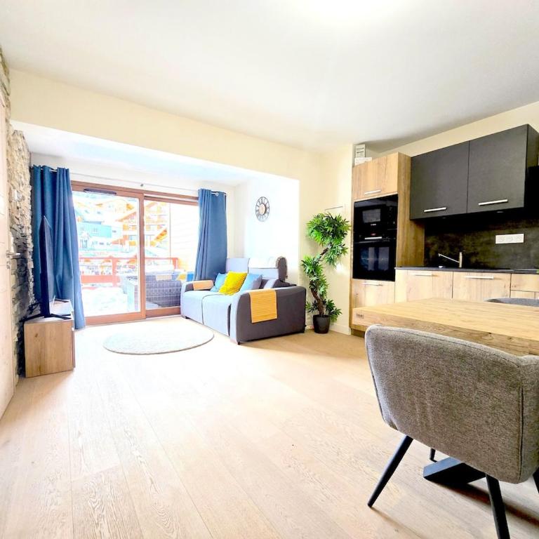 Incroyable T2 neuf et spacieux - Garage privé - Two-Bedroom Apartment - 5