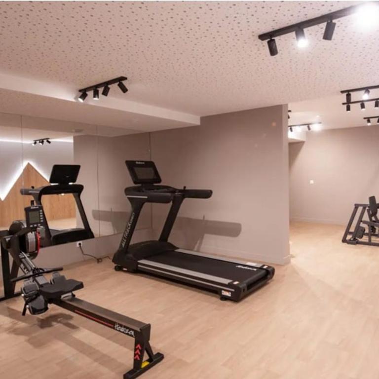 Incroyable T2 neuf et spacieux - Garage privé - Two-Bedroom Apartment - 22