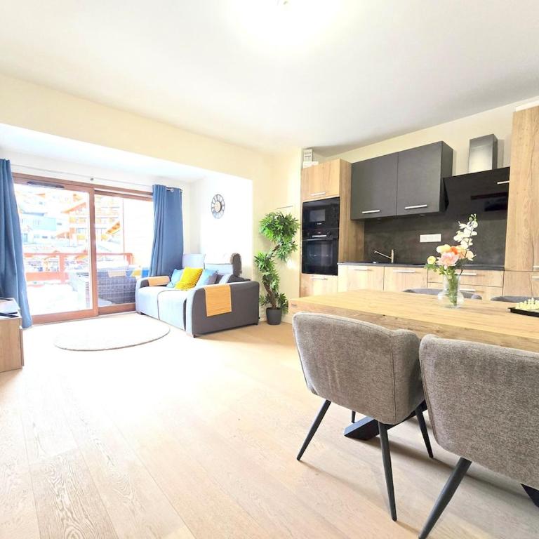 Incroyable T2 neuf et spacieux - Garage privé - Two-Bedroom Apartment - 6