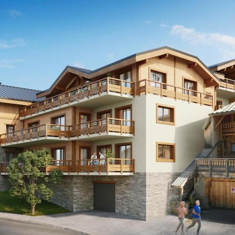 Incroyable T2 neuf et spacieux - Garage privé - Two-Bedroom Apartment - 33