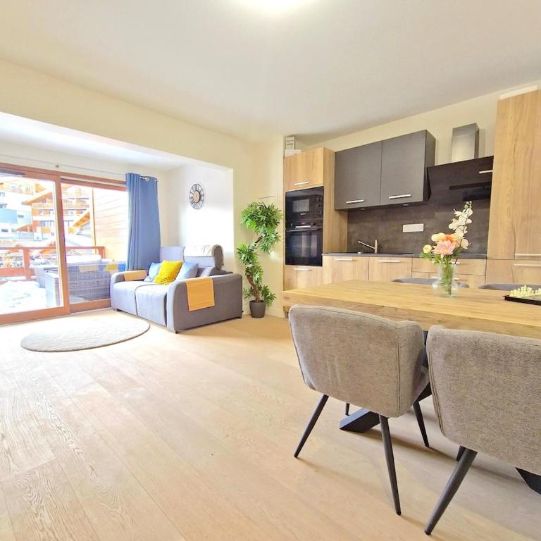 Incroyable T2 neuf et spacieux - Garage privé - Two-Bedroom Apartment - 13