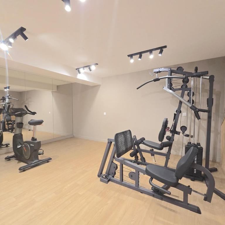 Incroyable T2 neuf et spacieux - Garage privé - Two-Bedroom Apartment - 27